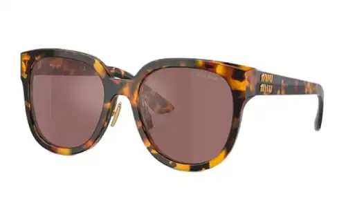 Miu Miu Square-Frame Sunglasses