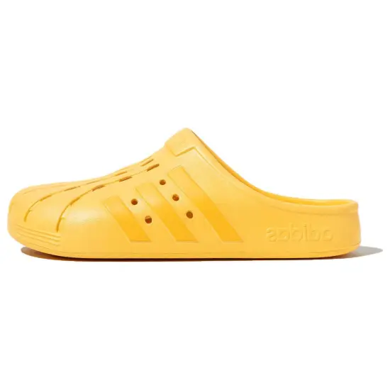 Adidas ADILETTE CLOGS Closed Toe Slippers Unisex