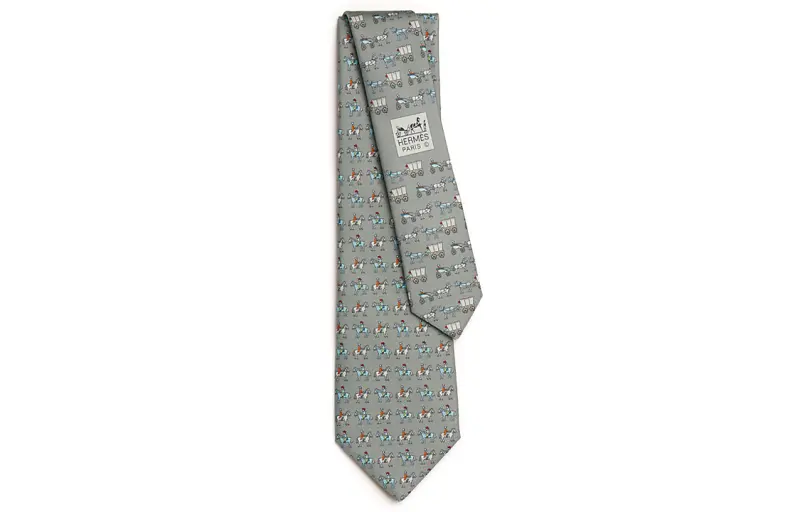 HERMES Ties Men's