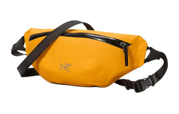 Arc'teryx Granville 3L One Shoulder Crossbody Fanny Pack Outdoor Bag Nylon Orange Unisex