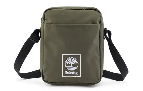 Timberland 2L Outdoor Bags Polyester Army Green Unisex