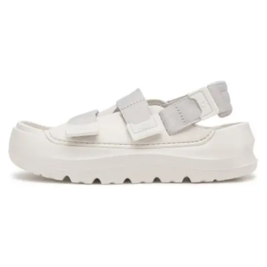 UGG Beach Sandals Women's White