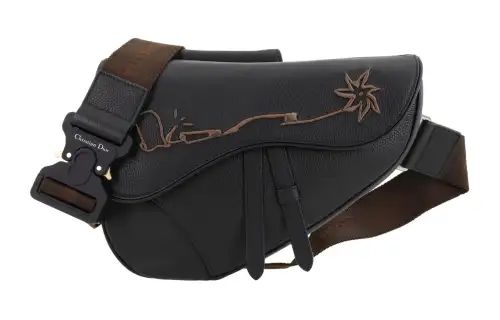 DIOR Saddle Crossbody Bags