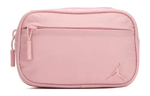Jordan Polyamide Crossbody Bag, Shoulder Bag Regular Women's Pink
