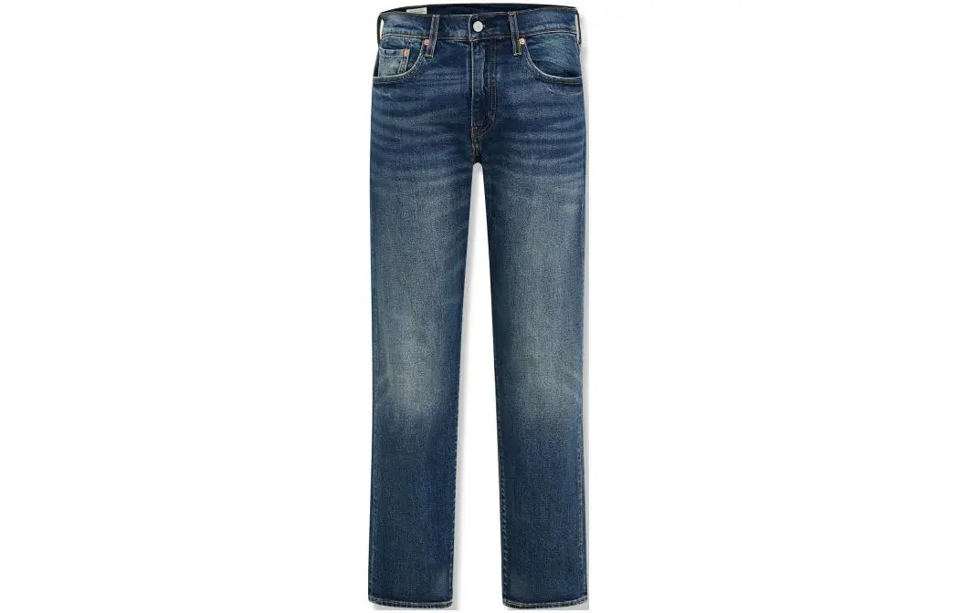 Levis 502 Taper Selvedge Jeans