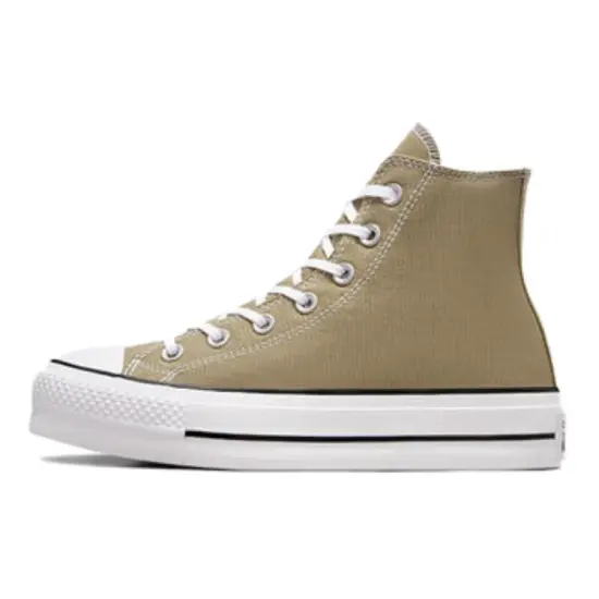 Chuck Taylor All Star Women's Converse Lift Platform High 'Mossy Sloth' Women's
