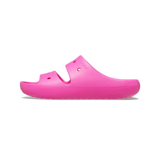 Crocs Beach Sandals Women's Berry Color