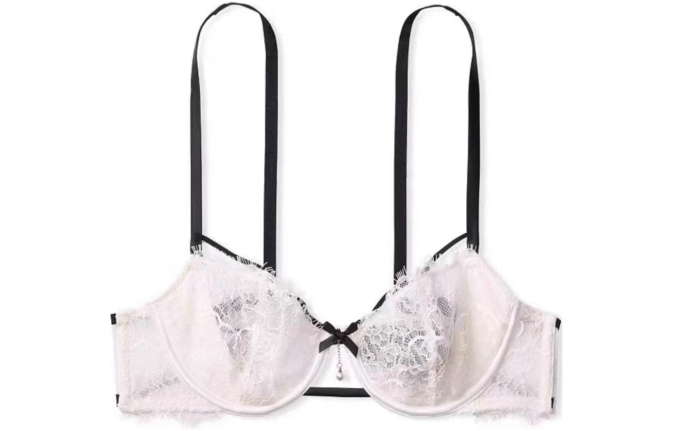 Женский бюстгальтер Victoria's Secret (белый)