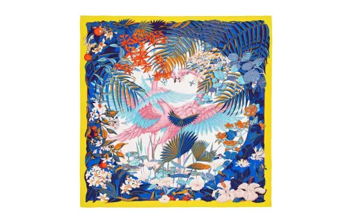 HERMES Scarves Women's Multicolor