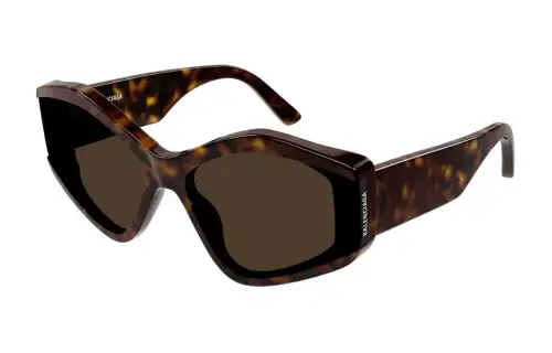 Balenciaga Eyewear Cat Eye Frame Sunglasses