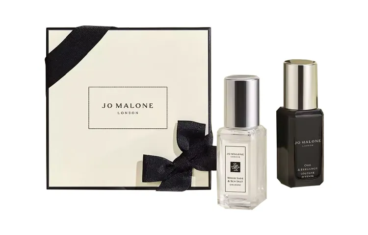 Jo Malone London Classic Fragrance Eau De Parfum Sample Set Eau De Parfum 9ml+9ml