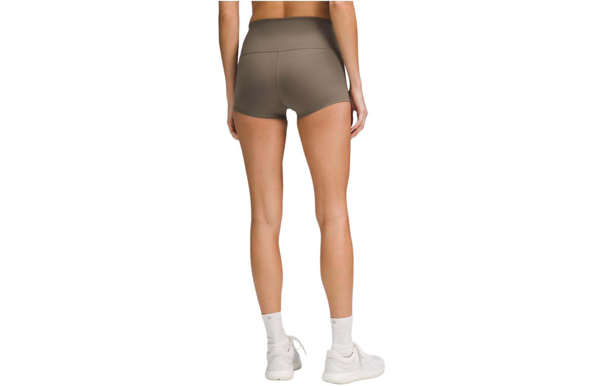 Lululemon Wunder Train Yoga Shorts Women’s