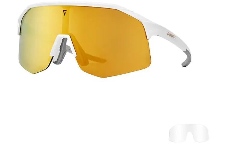 GIANT Unisex Everyday Cycling Windproof, Sun Protection Cycling Glasses & Goggles