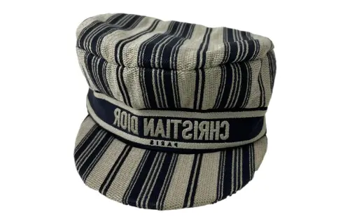DIOR Cotton Berets Women's Multicolor