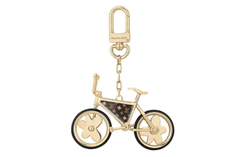 LOUIS VUITTON By Tyler The Creator Monogram Craggy Bike Bag Charm