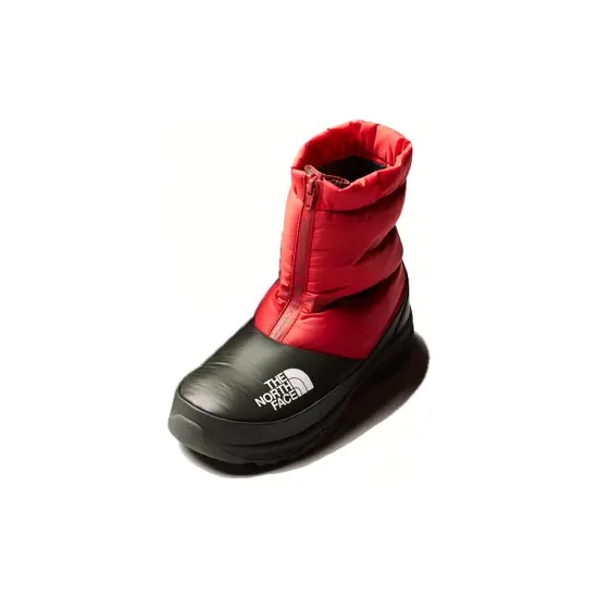 Undercover X THE NORTH FACE SOUKUU Series Snow Boots Unisex Red Green