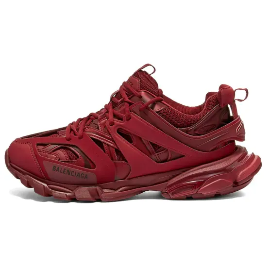 Balenciaga Track Burgundy Women's