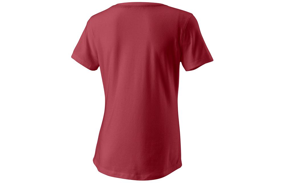 Wilson Tennis Tops Women’s Crew Neck Moderate