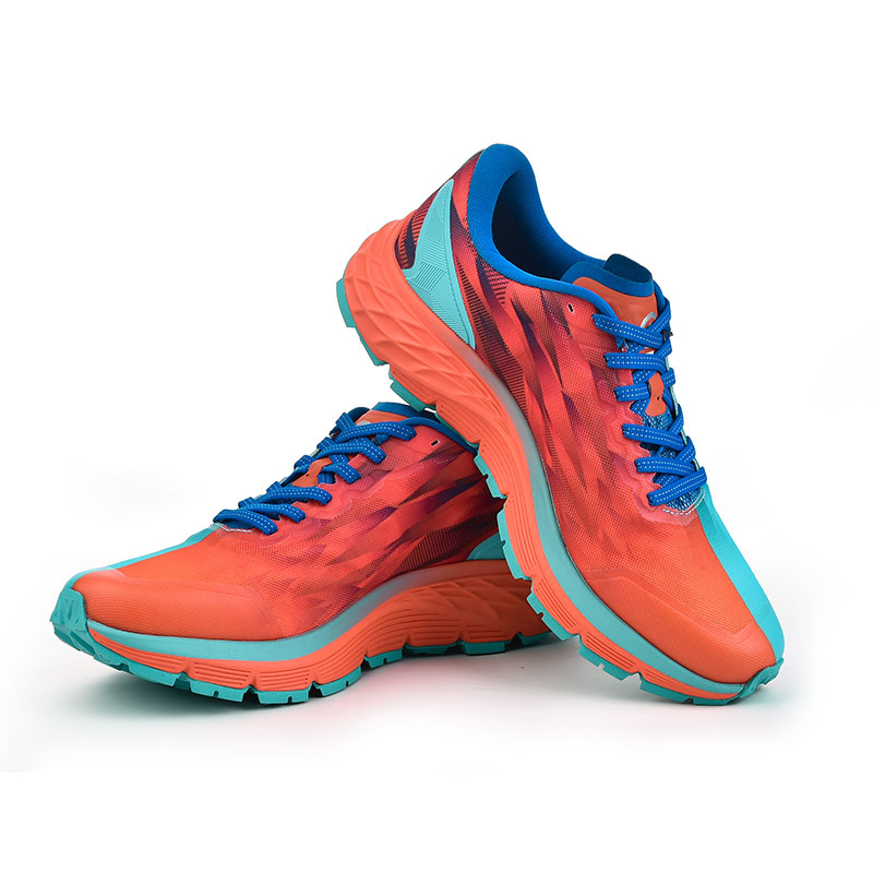 GRONELL Cushioning Slip Resistant Abrasion Resistant Breathable And Quick Dry Lightweight Low top Running Shoes Unisex