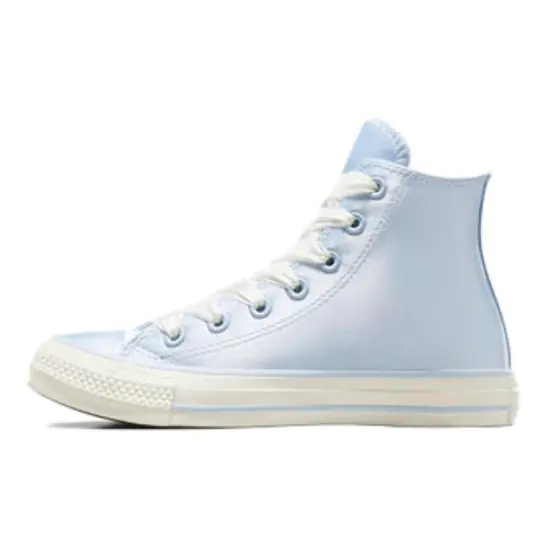 Chuck Taylor All Star Converse High 'Satin - Cloudy Daze Grey'