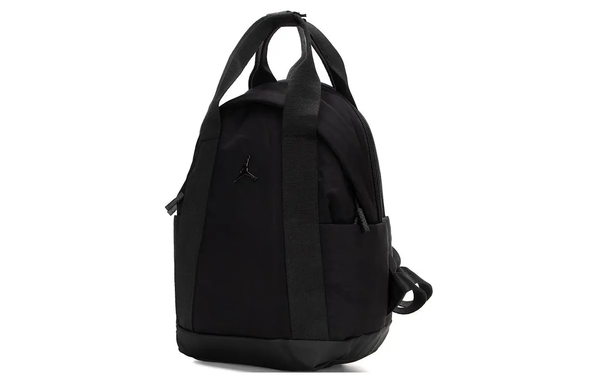 Jordan Polyamide Backpack Regular Unisex Black