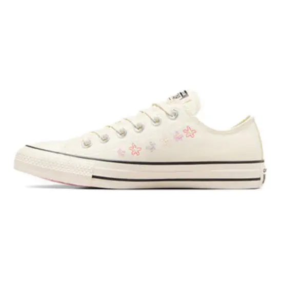 Chuck Taylor All Star Women's Converse Low 'Embroidered Little Flowers' Women's