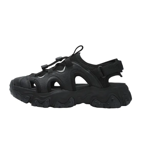 FILA FLUID 5 SANDAL River Trekking Shoes Women's Black