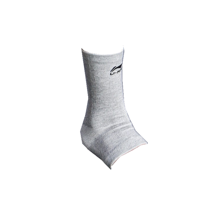 LiNing Li Ning Ankle Support High Density Pressure Sprain Protection Fixed Cover Sports Equipment Basketball Men and Women Same Style Nylon