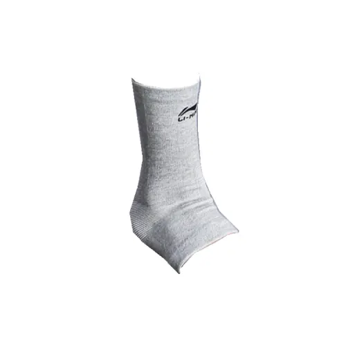 LiNing Li Ning Ankle Support High Density Pressure Sprain Protection Fixed Cover Sports Equipment Basketball Men and Women Same Style Nylon