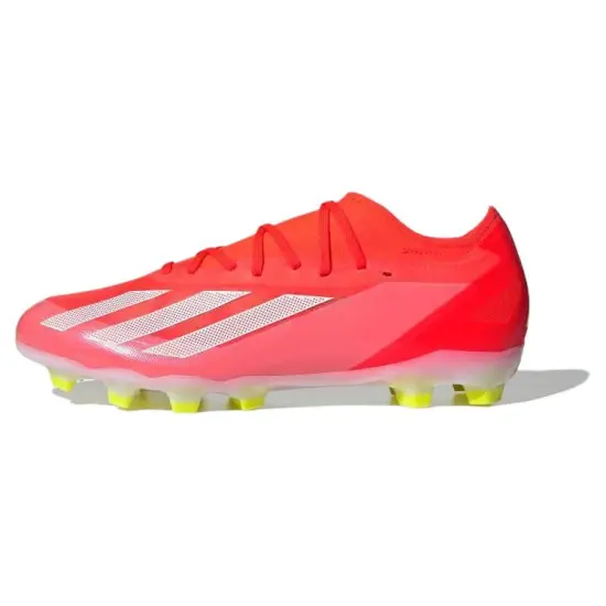 Adidas Crazyfast Pro Fg Solar Red Cloud White Team Solar Yellow