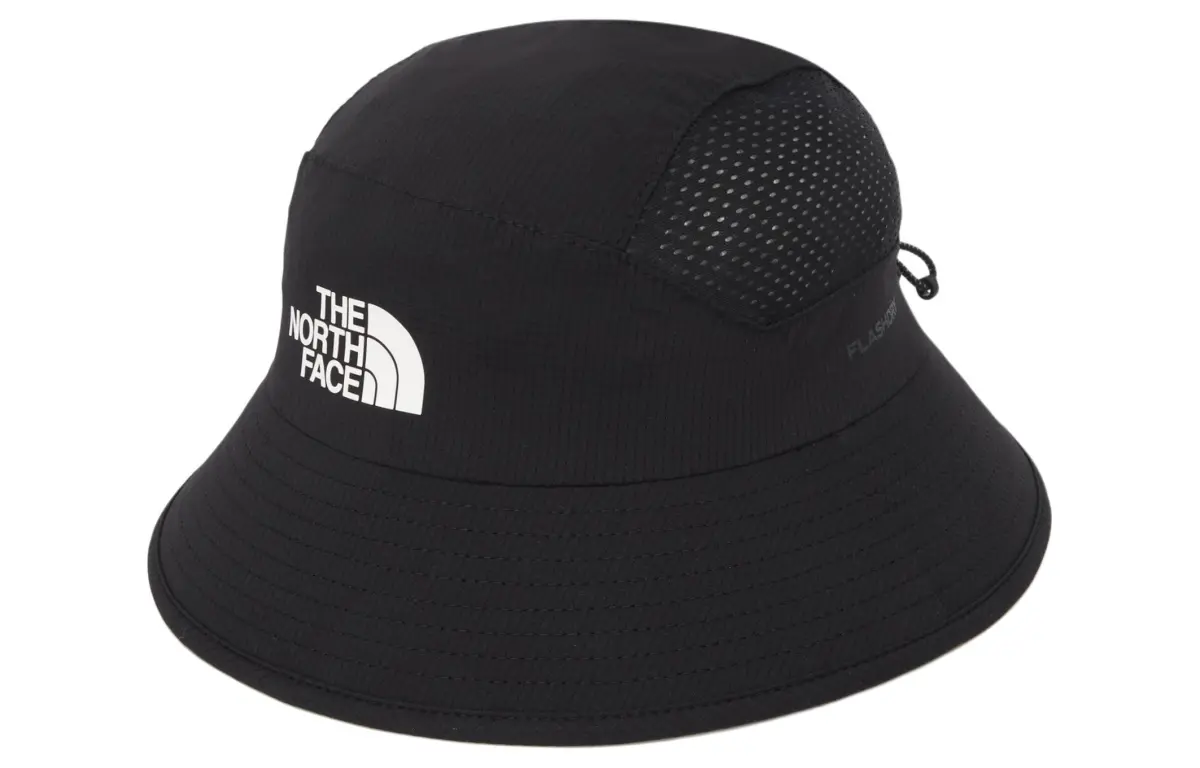 THE NORTH FACE Polyester Bucket Hats Unisex Black