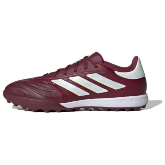 Adidas Copa Pure Ii League Turf Shadow Red Cloud White Team Solar Yellow