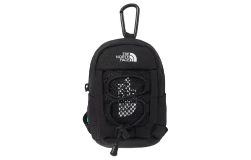 THE NORTH FACE Polyester Clutch Mini Unisex Black