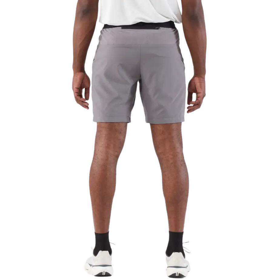 DECATHLON Running Shorts Men’s Dark Smoke Gray