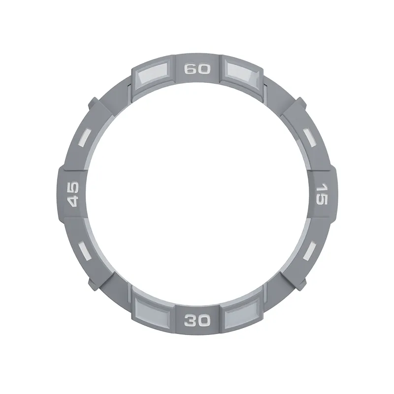 YUQING Strap Xiaomi Compatibility Silicone Material