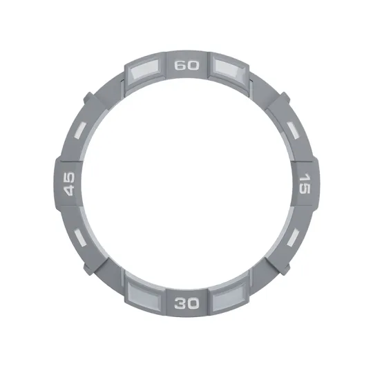 YUQING Strap Xiaomi Compatibility Silicone Material