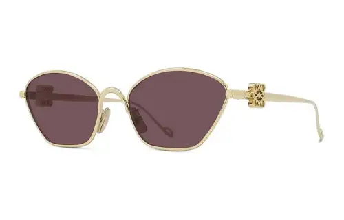 LOEWE Cat Eye Frame Sunglasses