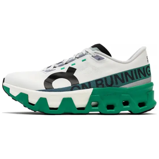 On Running CloudmOnster Hyper Undyed Mint