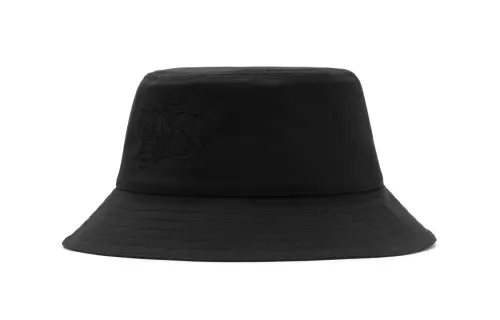 Burberry EKD embroidered Bucket Hat