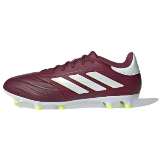Adidas Copa Pure Ii League Fg Shadow Red Cloud White Team Solar Yellow