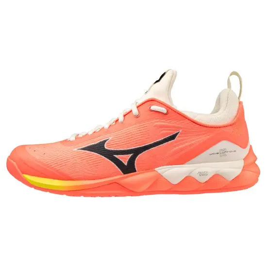 Mizuno Wave Lichtgevende 2 'Orange'
