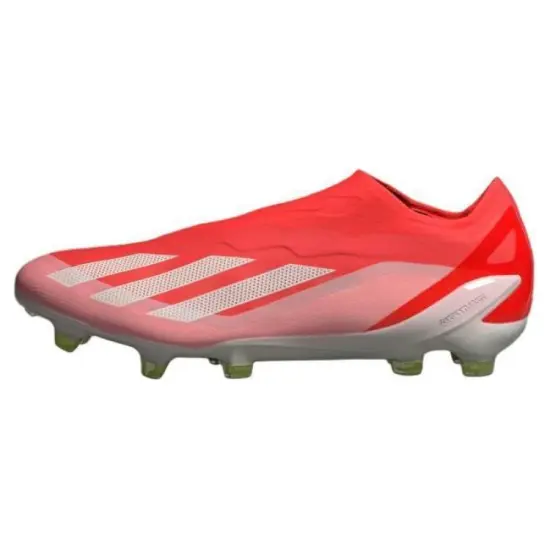 Adidas Crazyfast Elite Laceless Fg Solar Red Cloud White Team Solar Yellow