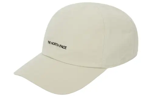 THE NORTH FACE Polyester Baseball Caps Unisex Beige