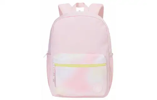 Anta Life Collection Fabric Backpack Regular Unisex Pink