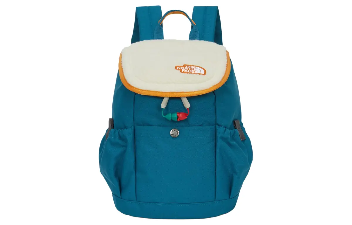 THE NORTH FACE 10L Backpack Outdoor Bag Polyester Dark Blue Women's