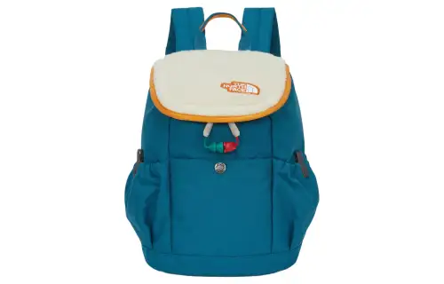 THE NORTH FACE 10L Backpack Outdoor Bag Polyester Dark Blue Women's