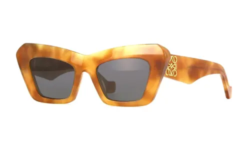 LOEWE Cat Eye Frame Sunglasses