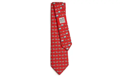HERMES Ties Men's