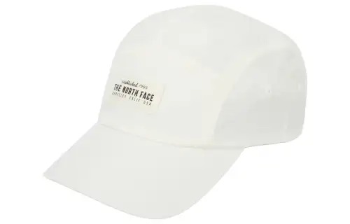 THE NORTH FACE Polyester Baseball Caps Unisex White