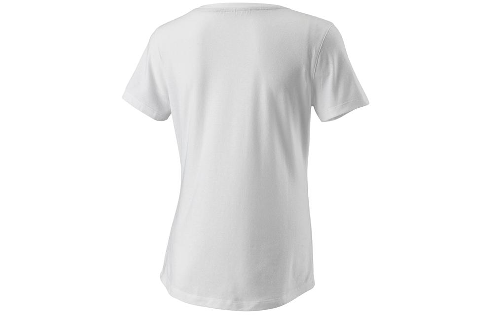 Wilson Tennis Tops Women’s Crew Neck Moderate